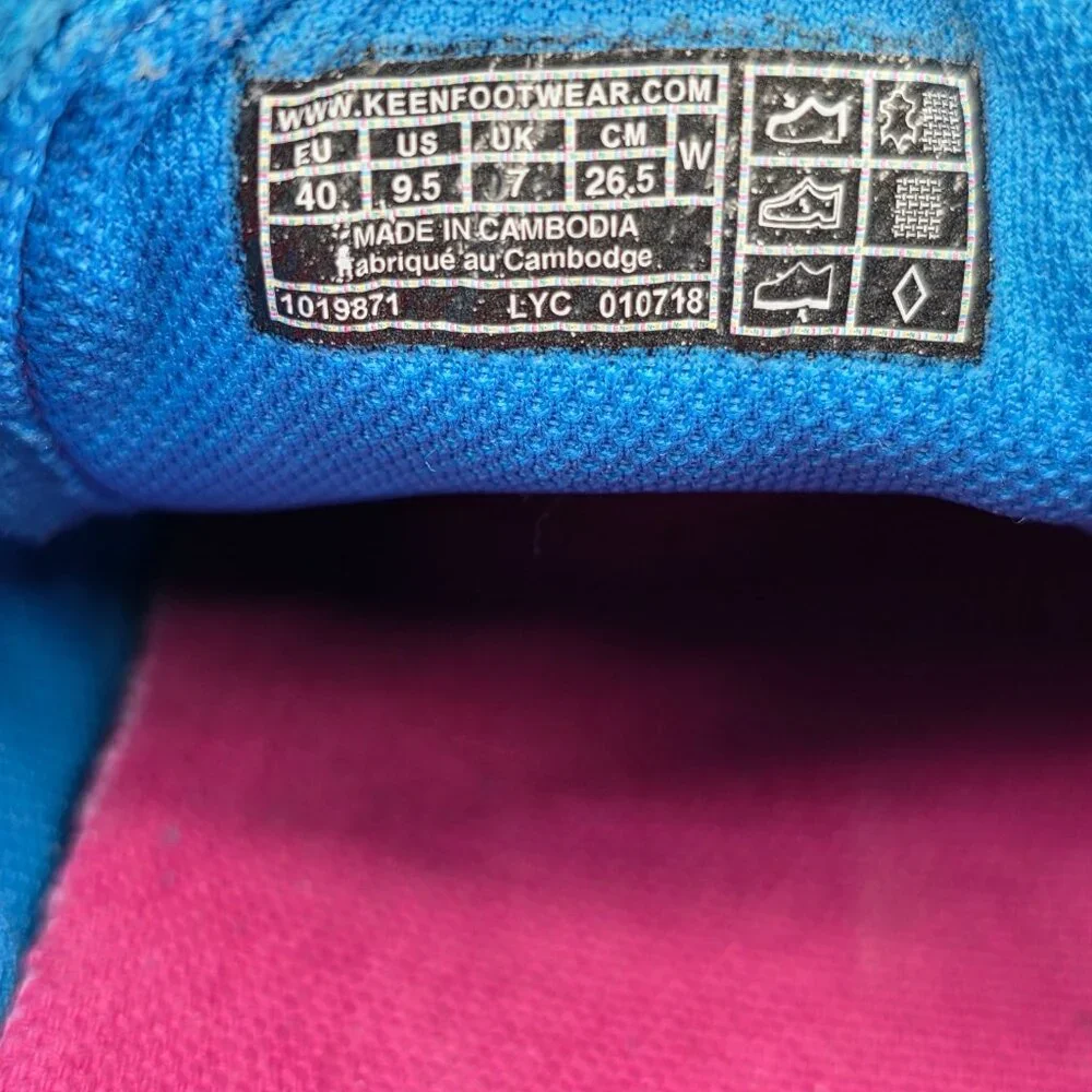 Keen Jasper Rocks Sneaker - Picture 10 of 10